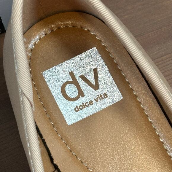 DV by Dolce Vita Women's Moxy Cafe Ballet Flats Size 7.5 - Picture 6 of 7